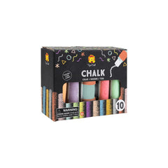 Chalk Stationery-Art Materials, Arts & Crafts, Baby Arts & Crafts, Bigjigs Toys, Chalk, Drawing & Easels, Messy Play, Outdoor Toys & Games, Playground Equipment, Primary Arts & Crafts, Primary Literacy, Stationery, Tiger Tribe-Learning SPACE