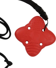 Chewbuddy Super - Red-AllSensory, Autism, Chewing, Helps With, Neuro Diversity, Oral Motor & Chewing Skills, Sensory Direct Toys and Equipment, Sensory Processing Disorder, Sensory Seeking-Learning SPACE