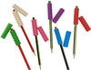 Chewbuddy™ Tubes - Chewable Pencil Topper-AllSensory, Autism, Early Years Literacy, Helps With, Learning Difficulties, Learning Resources, Neuro Diversity, Oral Motor & Chewing Skills, Primary Literacy, Sensory Direct Toys and Equipment, Sensory Processing Disorder, Sensory Seeking, Stationery, Stock-Learning SPACE