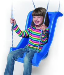 Child Full Support Swing Seat-Adapted Outdoor play, AllSensory, Baby & Toddler Gifts, Baby Swings, Helps With, Outdoor Swings, Sensory Seeking, Stock, Vestibular-VAT Exempt-Learning SPACE