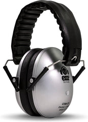 Child & Teen Ear Defenders-AllSensory, Calmer Classrooms, Helps With, Matrix Group, Meltdown Management, Noise Reduction, Sensory Processing Disorder, Sensory Seeking, Sound, Stress Relief, Teenage & Adult Sensory Gifts-Silver-Learning SPACE