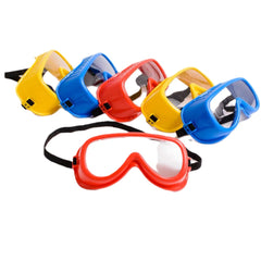Children's Safety Goggles-Classroom Packs, Early Science, EDUK8, Safety, Science, Science Activities-Pack of 6-Learning SPACE