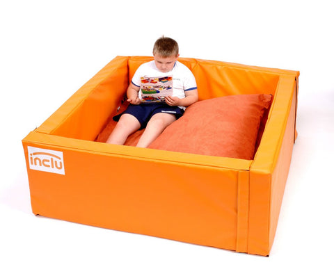 Chill Out Bean Mat-Bean Bags, Bean Bags & Cushions, Chill Out Area, Nurture Room-Learning SPACE