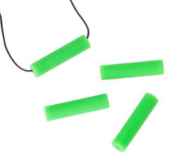 Chubes Multifunctional Sensory Chews-Stress Relief Toys-AllSensory, Autism, Chewigem, Chewing, Early Years Sensory Play, Helps With, Matrix Group, Neuro Diversity, Oral Motor & Chewing Skills-Green-Learning SPACE