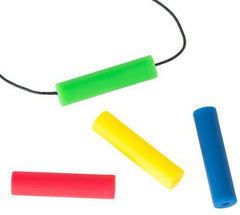 Chubes Multifunctional Sensory Chews-Stress Relief Toys-AllSensory, Autism, Chewigem, Chewing, Early Years Sensory Play, Helps With, Matrix Group, Neuro Diversity, Oral Motor & Chewing Skills-Multicolour-Learning SPACE