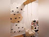 Cloud Shaped Indoor Climbing Wall-Playground Equipment-Additional Need, Gross Motor and Balance Skills, Helps With, Sensory Climbing Equipment, Strength & Co-Ordination-Learning SPACE