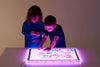 Colour Changing Light Panel A2-AllSensory, Light Boxes, Sensory Light Up Toys, Stock, TickiT, Visual Sensory Toys-Learning SPACE