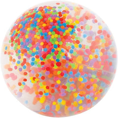 Colour Storm Bouncy Ball-Fidget, Stress Relief, Tobar Toys-Learning SPACE