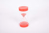 ColourBright Sand Timer - 30 Sec. (Red)-AllSensory, Early Science, Early Years Maths, Maths, Planning And Daily Structure, Primary Maths, PSHE, Sand Timers & Timers, Schedules & Routines, Sensory Seeking, Stock, TickiT, Time, Visual Sensory Toys-Learning SPACE