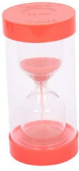 ColourBright Sand Timer - 30 Sec. (Red)-AllSensory, Early Science, Early Years Maths, Maths, Planning And Daily Structure, Primary Maths, PSHE, Sand Timers & Timers, Schedules & Routines, Sensory Seeking, Stock, TickiT, Time, Visual Sensory Toys-Learning SPACE