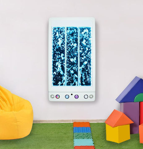 Connect Pro Bubble Wall Panel-Bubble Walls, Calming and Relaxation, Connect Pro, Helps With, Sensory Wall Panels & Accessories, Stock-Learning SPACE