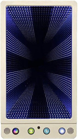 Connect Pro Digital LED Infinity Panel-AllSensory, Colour Columns, Connect Pro, Sensory Ceiling Lights, Sensory Mirrors, Sensory Wall Panels & Accessories, Star & Galaxy Theme Sensory Room, Stock-VAT Exempt-Learning SPACE