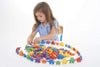 Connecting Camels Pk96-Addition & Subtraction, Counting Numbers & Colour, Dyscalculia, Early Years Maths, Maths, Memory Pattern & Sequencing, Neuro Diversity, Primary Maths, Stock, TickiT-Learning SPACE