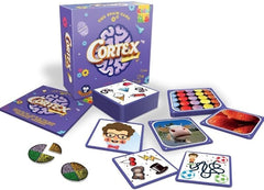 Cortex Challenge Kids Board Game Age 8+-Maths, Memory Pattern & Sequencing, Primary Maths, Stock, Table Top & Family Games, Teen Games-Learning SPACE