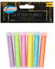 Crafty Bitz Pk 6 Glitter Tubes - Neon-Art Materials, Arts & Crafts, Baby Arts & Crafts, Crafty Bitz Craft Supplies, Early Arts & Crafts, Glitter, Messy Play, Primary Arts & Crafts, Seasons, Spring, Stock-Learning SPACE
