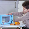 DeLonghi Play Pretend Microwave-Calmer Classrooms, Casdon Toys, Gifts For 2-3 Years Old, Gifts For 3-5 Years Old, Helps With, Imaginative Play, Kitchens & Shops & School, Life Skills, Play Food, Pretend play-Learning SPACE