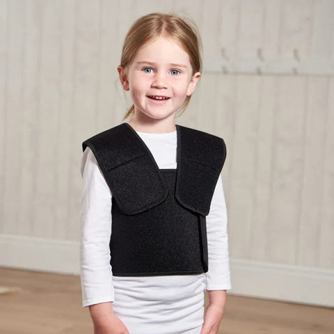 Deep Pressure Compression Vest-AllSensory, Autism, Calming and Relaxation, Helps With, Matrix Group, Neuro Diversity, Proprioceptive, Sensory Direct Toys and Equipment, Sensory Processing Disorder, Sensory Seeking, Teen Sensory Weighted & Deep Pressure, Teenage & Adult Sensory Gifts, Weighted & Deep Pressure-Learning SPACE