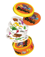 Dobble Animals - Visual Perception Family Games-Dobble, Games & Toys, Maths, Memory Pattern & Sequencing, Primary Games & Toys, Primary Maths, Primary Travel Games & Toys, Stock, Table Top & Family Games, Teen Games-Learning SPACE