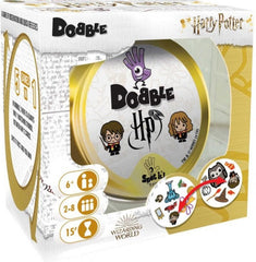 Dobble - Harry Potter-Dobble, Games & Toys, Gifts for 8+, Harry Potter, Primary Games & Toys, Stock, Table Top & Family Games, Teen Games-Learning SPACE