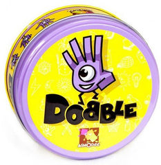 Dobble - Visual Perception Family Games-Dobble, Early Years Travel Toys, Gifts for 8+, Primary Games & Toys, Primary Travel Games & Toys, Stock, Table Top & Family Games, Teen Games-Learning SPACE