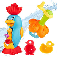 Dolphin Bath Toy-Baby & Toddler Gifts, Baby Bath. Water & Sand Toys, Water & Sand Toys-Learning SPACE