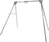 Double Swing Frame - EN1176 Certified-Outdoor Swings, Playground Equipment, Seasons, Stock, Summer, Teen & Adult Swings-Learning SPACE