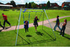 Double Swung Frame-Adapted Outdoor play, AllSensory, Baby Swings, Helps With, Outdoor Swings, Seasons, Sensory Seeking, Stock, Summer, Teen & Adult Swings, Vestibular-Learning SPACE