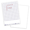 Dry Erase Pupils Grid Boards (Pack Of 30)-Classroom Packs, EDUK8, Maths, Primary Maths-Learning SPACE