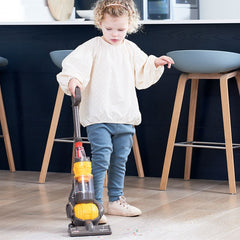 Dyson Ball Play Pretend Vacuum Cleaner-Calmer Classrooms, Casdon Toys, Gifts for 5-7 Years Old, Helps With, Imaginative Play, Kitchens & Shops & School, Life Skills, Pretend play-Learning SPACE