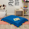 Bean Bag with Sensory Touch Tags-AllSensory, Bean Bags, Bean Bags & Cushions, Eden Learning Spaces, Matrix Group, Nurture Room, Reading Area, Sensory Processing Disorder, Tactile Toys & Books, Teenage & Adult Sensory Gifts-Learning SPACE