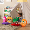 Monster Emotions Cushions (8 Pack)-Additional Need, Bean Bags & Cushions, Bullying, Calmer Classrooms, Classroom Packs, Cushions, Eden Learning Spaces, Emotions & Self Esteem, Helps With, Nurture Room, PSHE, Social Emotional Learning, Social Stories & Games & Social Skills, Stock-Learning SPACE