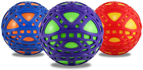 Easy To Grip 21cm Ball-Adapted Outdoor play, Additional Need, AllSensory, Calmer Classrooms, Fidget, Fine Motor Skills, Sensory Balls, Sensory Seeking, Stock, Stress Relief, Toys for Anxiety-Learning SPACE