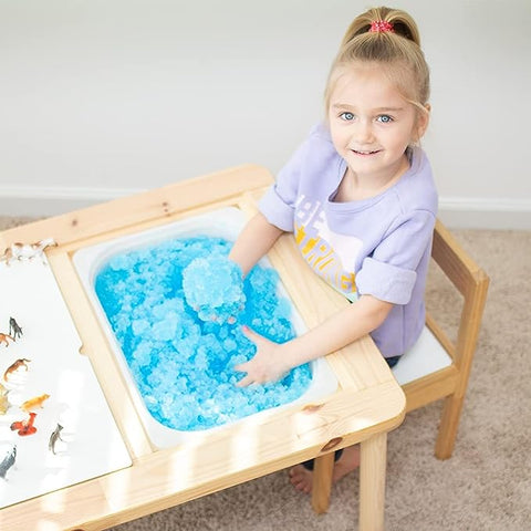 Eco Gelli Baff - 300G Sensory Messy Play-Baby Bath. Water & Sand Toys, Eco Friendly, Matrix Group, Messy Play, Sand & Water, Water & Sand Toys-Learning SPACE
