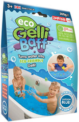Eco Gelli Baff - 300G Sensory Messy Play-Baby Bath. Water & Sand Toys, Eco Friendly, Matrix Group, Messy Play, Sand & Water, Water & Sand Toys-Blue-Learning SPACE