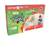 Eco Slime Play - 50G-Eco Friendly, Matrix Group, Messy Play, Sand & Water, Slime-Red-Learning SPACE