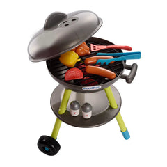 Ecoiffier 16 Piece Barbeque Set-Outdoor Play, Outdoor Toys & Games, Role Play-Learning SPACE