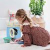 Electronic Washing Machine - Pretend Play-Calmer Classrooms, Casdon Toys, Gifts For 2-3 Years Old, Helps With, Imaginative Play, Kitchens & Shops & School, Life Skills, Strength & Co-Ordination-Learning SPACE
