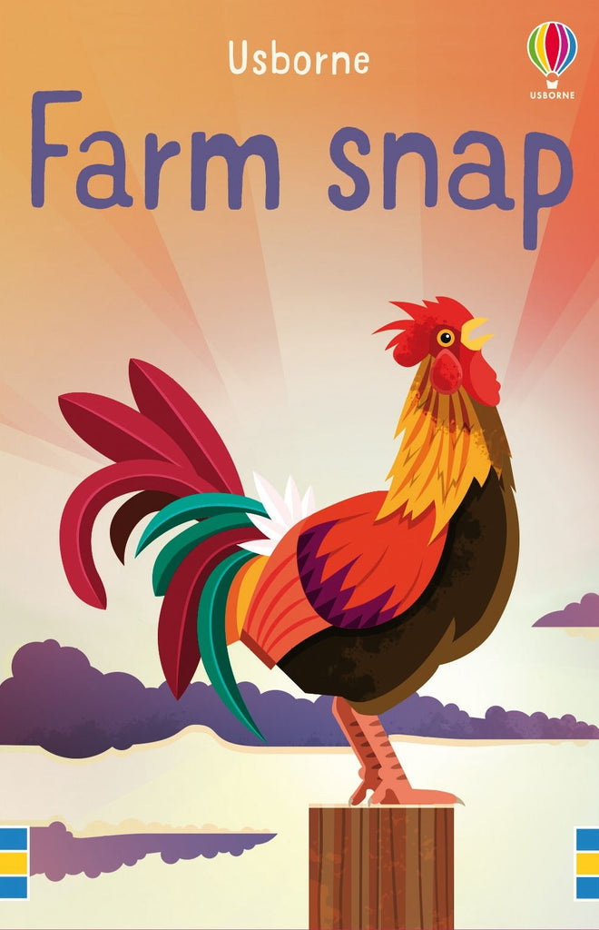 Farm Snap Cards-Early years Games & Toys, Early Years Maths, Farms & Construction, Imaginative Play, Maths, Memory Pattern & Sequencing, Primary Games & Toys, Primary Maths, Primary Travel Games & Toys, Stock, Table Top & Family Games, Usborne Books-Learning SPACE