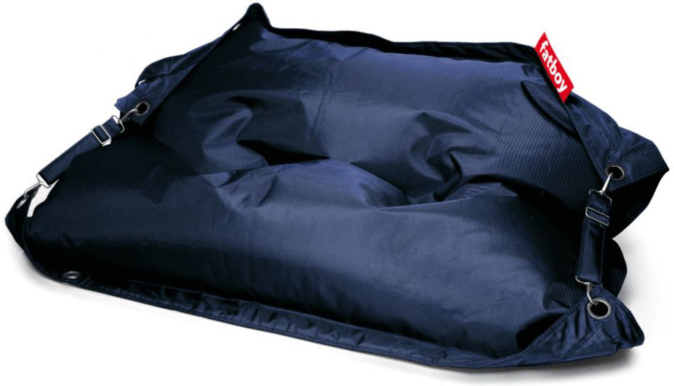 FatBoy Buggle Up Bean Bag-AllSensory, Bean Bags & Cushions, Chill Out Area, Fatboy, Matrix Group, Nurture Room, Teenage & Adult Sensory Gifts-Blue-Learning SPACE