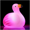Flamingo Bath Light-AllSensory, Lumez, Sensory Light Up Toys, Stock, Tobar Toys, Water & Sand Toys-Learning SPACE