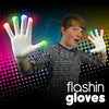 Flashing Gloves - White-AllSensory, Gifts For 3-5 Years Old, Pocket money, Sensory Light Up Toys, Stock, The Glow Company, Visual Sensory Toys-Learning SPACE