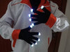 Flashing Gloves - White-AllSensory, Gifts For 3-5 Years Old, Pocket money, Sensory Light Up Toys, Stock, The Glow Company, Visual Sensory Toys-Learning SPACE