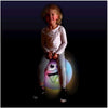 Flashing Space Hopper-Additional Need, AllSensory, Bounce & Spin, Calmer Classrooms, Exercise, Gross Motor and Balance Skills, Helps With, Sensory Light Up Toys, Sensory Seeking, Stock, Tobar Toys-Learning SPACE