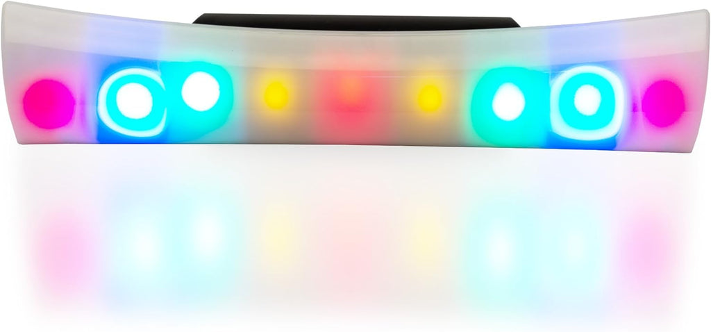 Flashing Strobe Bar-Discontinued, Gifts for 5-7 Years Old, Gifts for 8+, Night Light, Sensory Light Up Toys, Sound, Teenage Lights-Learning SPACE