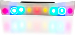 Flashing Strobe Bar-Discontinued, Gifts for 5-7 Years Old, Gifts for 8+, Night Light, Sensory Light Up Toys, Sound, Teenage Lights-Learning SPACE