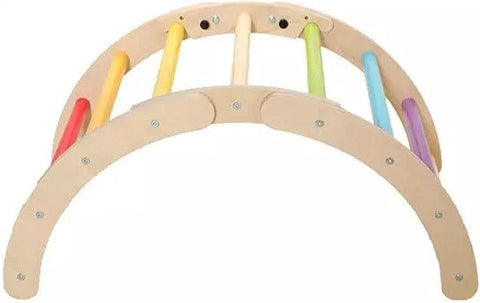 Folding Pickler Hump Climbing Frame-Additional Need, Baby Climbing Frame, Eco Friendly, Gross Motor and Balance Skills, Helps With, Matrix Group, Outdoor Climbing Frames, Seasons, Sensory Climbing Equipment, Summer-Learning SPACE