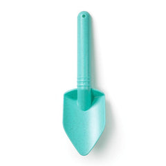 Garden Eggshell Green Eco Spade-Baby Bath. Water & Sand Toys, Bigjigs Toys, Eco Friendly, Forest School & Outdoor Garden Equipment, Outdoor Sand & Water Play, Sand, Seasons, Spring, Strength & Co-Ordination, Summer, Water & Sand Toys-Learning SPACE