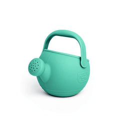 Garden Eggshell Green Silicone Watering Can-Baby Bath. Water & Sand Toys, Bigjigs Toys, Eco Friendly, Forest School & Outdoor Garden Equipment, Outdoor Sand & Water Play, Sand, Seasons, Spring, Summer, Water & Sand Toys-Learning SPACE
