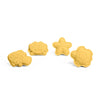 Garden Honey Yellow Character Sand Moulds-Baby Bath. Water & Sand Toys, Bigjigs Toys, Eco Friendly, Forest School & Outdoor Garden Equipment, Messy Play, Outdoor Sand & Water Play, Sand, Sand & Water, Seasons, Sensory Garden, Spring, Summer, Toy Garden Tools, Water & Sand Toys-Learning SPACE