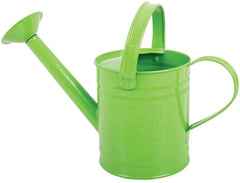 Gardening Children's Watering Can - Green-Bigjigs Toys, Calmer Classrooms, Forest School & Outdoor Garden Equipment, Helps With, Outdoor Sand & Water Play, Pollination Grant, Seasons, Sensory Garden, Spring, Stock, Toy Garden Tools-Learning SPACE